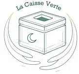 Logo La Caisse Verte – Association pour la construction de mosquées